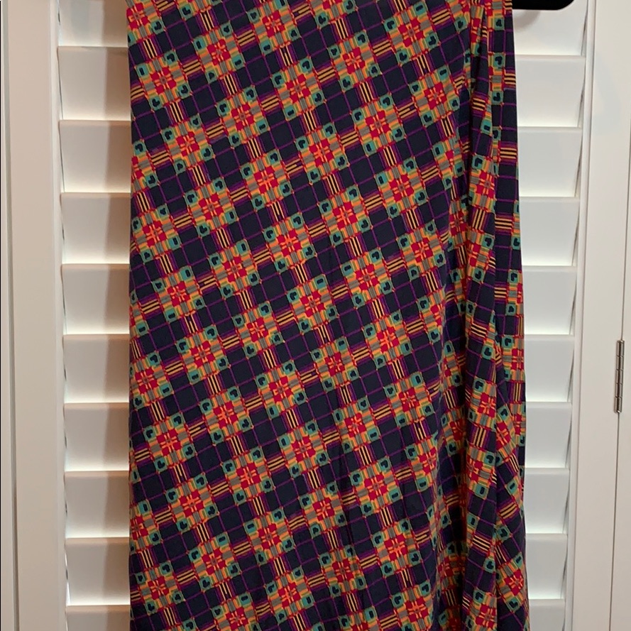 Lularoe Maxi Skirt Xxs